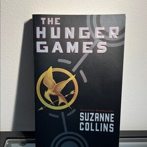 The Hunger Games by Suzanne Collin’s